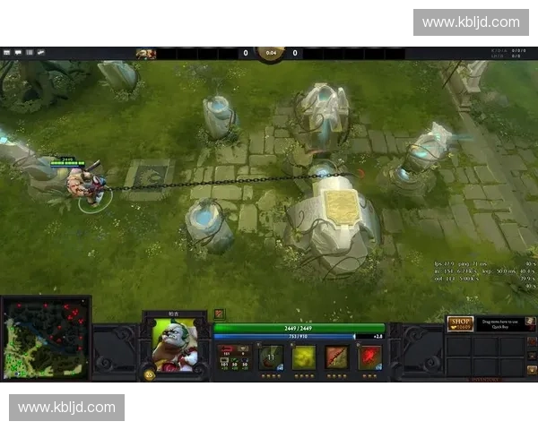 《Dota2暗影魔王重生之谜探索与玩法分析》