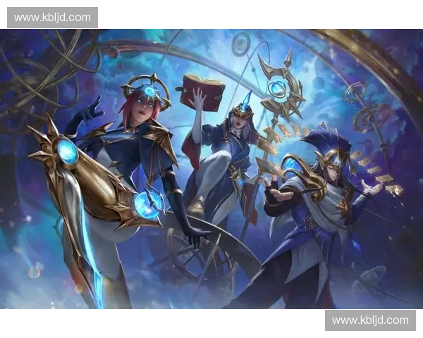 《探索LOL誓约微博背后的玩家心声与电竞文化新趋势》