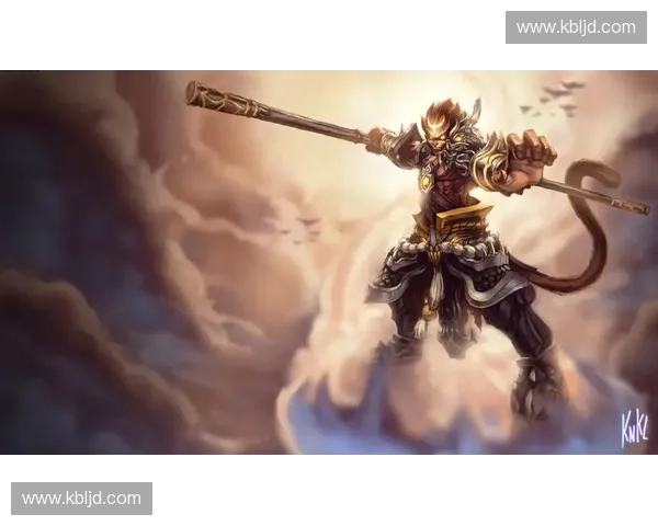 《英雄联盟孙悟空重塑战场 打破极限挑战领袖之位》