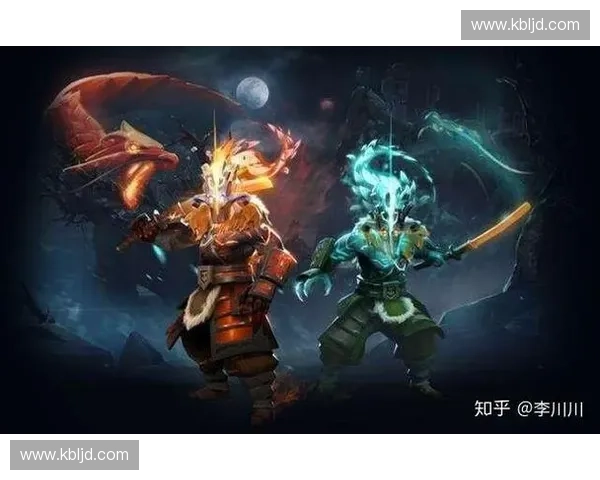 川川:从Dota2明星选手到电竞领域的传奇崛起与成长之路
