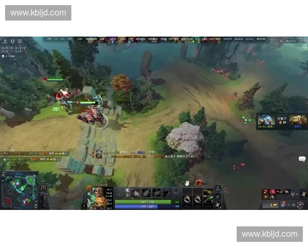 穷途崛起之路深入解析DOTA2中逆境翻盘的策略与心态成长